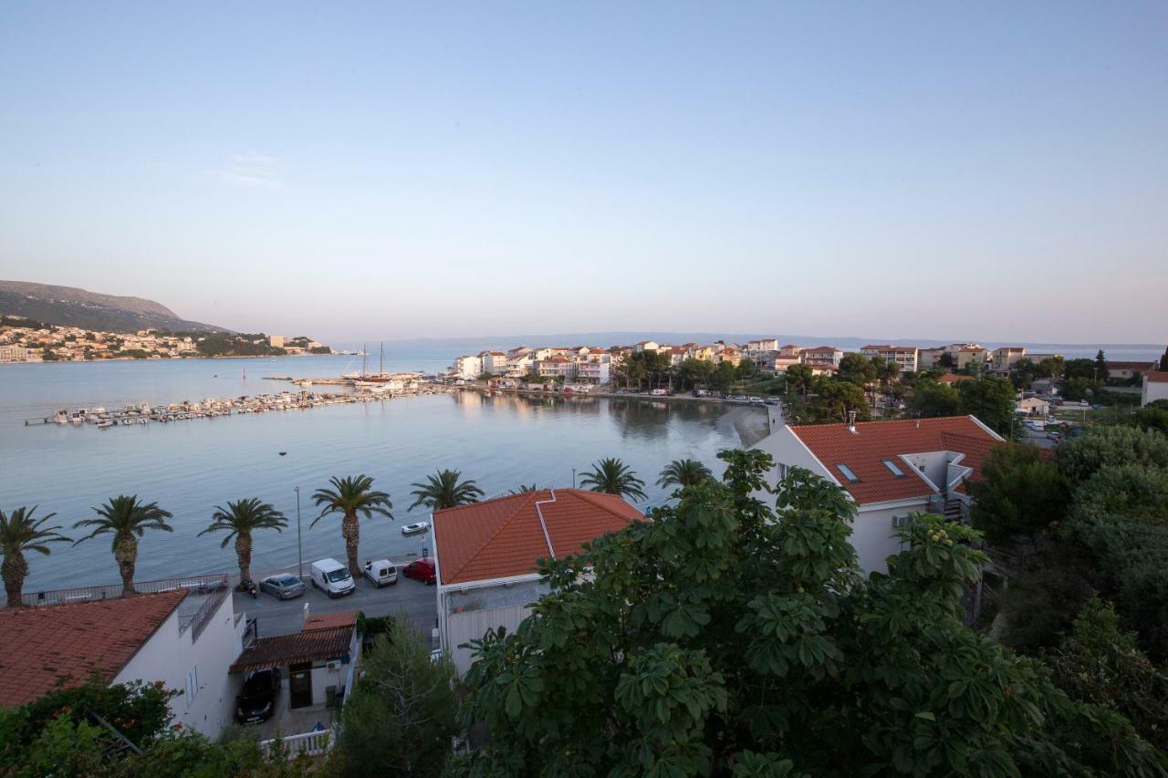 Apartments Viki Split Exterior foto