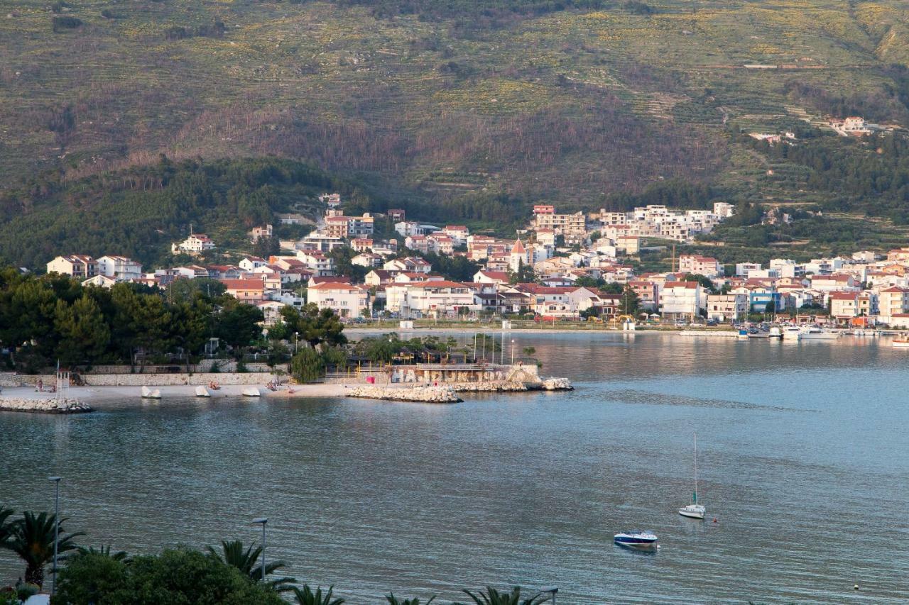 Apartments Viki Split Exterior foto